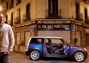 Mini Cooper S Clubman